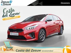 Rood Gebruikt 2021 Kia ProCeed GT-Line Hatchback | € 26.940 (Eerlijke prijs)
