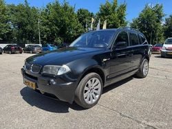 Zwart Gebruikt 2006 BMW X3 M Sport SUV | € 4.499 (Goede deal)