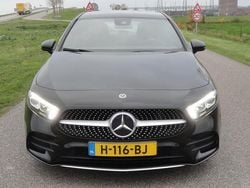 Zwart Gebruikt 2020 Mercedes A160 Business Hatchback | € 18.995 (Duur)