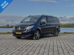 Blauw Gebruikt 2018 Mercedes V250 Avantgarde Edition MPV | € 43.500 (Goede deal)