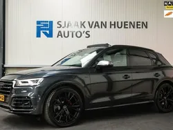 Grijs Gebruikt 2018 Audi SQ5 S-Line SUV | € 64.950