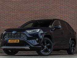 Blauw Gebruikt 2020 Toyota RAV4 SUV | € 23.450 (Goede deal)