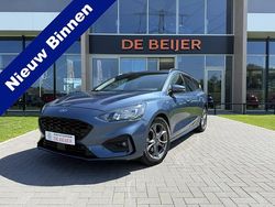 Blauw Gebruikt 2020 Ford Focus Business Edition Stationwagen | € 16.950 (Iets duurder)