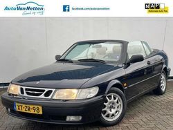 Blauw Gebruikt 1999 Saab 9-3 Cabriolet Cabriolet | € 2.950 (Eerlijke prijs)