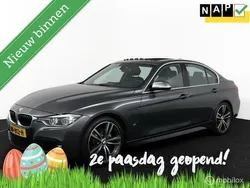 Grijs Gebruikt 2016 BMW 330 M Sport Sedan | € 21.950 (Iets duurder)