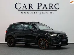 Zwart Gebruikt 2021 Cupra Ateca SUV | € 43.995 (Duur)