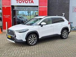 Wit Gebruikt 2023 Toyota Corolla Cross SUV | € 29.340