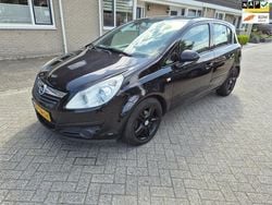 Zwart Gebruikt 2007 Opel Corsa Business Hatchback | € 1.850 (Iets duurder)
