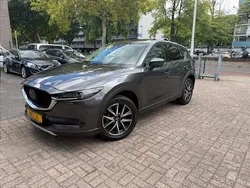 Grijs, metallic lak Gebruikt 2018 Mazda CX-5 SUV | € 26.750 (Goede deal)