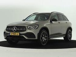 Grijs Gebruikt 2022 Mercedes GLC300 Premium Plus SUV | € 46.950 (Iets duurder)
