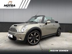 Grijs Gebruikt 2007 Mini Cooper S Cabriolet Cabriolet | € 7.950 (Eerlijke prijs)