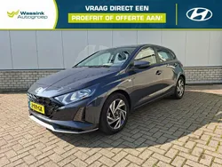 Grijs Gebruikt 2024 Hyundai i20 Comfort Hatchback | € 21.390 (Iets duurder)