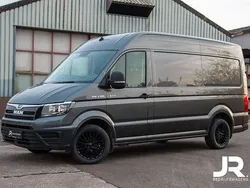 Grijs Gebruikt 2018 MAN TGE Van | € 31.995