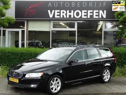 Zwart, metallic lak Gebruikt 2014 Volvo V70 Stationwagen | € 13.950 (Iets duurder)