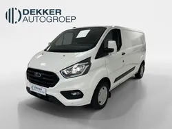 Gebruikt 2022 Ford Transit Custom Trend Van | € 23.945 (Goede deal)