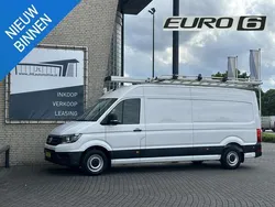 Wit Gebruikt 2021 VW Crafter Comfortline Van | € 21.900 (Super prijs)