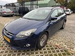 Blauw Gebruikt 2013 Ford Focus Titanium Stationwagen | € 1.450 (Eerlijke prijs)