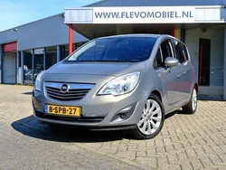 Bruin Gebruikt 2013 Opel Meriva Cosmo MPV | € 9.250 (Iets duurder)