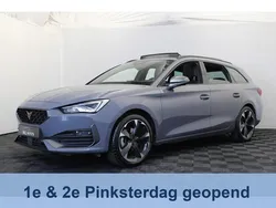 Grijs, metallic lak Gebruikt 2024 Cupra Leon Stationwagen | € 31.999 (Eerlijke prijs)