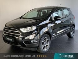 Zwart Gebruikt 2020 Ford Ecosport SUV | € 13.535 (Super prijs)