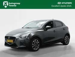 Grijs Gebruikt 2017 Mazda 2 Hatchback | € 14.795 (Eerlijke prijs)