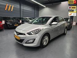 Grijs Gebruikt 2013 Hyundai i30 Hatchback | € 8.495 (Eerlijke prijs)