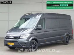 Grijs Nieuw 2025 MAN TGE Van | € 47.900 (Eerlijke prijs)