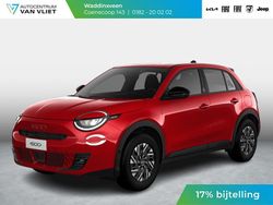 Rood Gebruikt 2023 Fiat 600E Red SUV | € 25.689 (Eerlijke prijs)