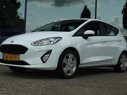 Wit Gebruikt 2017 Ford Fiesta Trend Hatchback | € 9.250 (Eerlijke prijs)