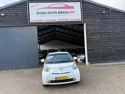 Wit Gebruikt 2009 Toyota iQ Hatchback | € 3.450 (Eerlijke prijs)