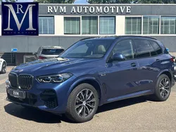 Blauw Gebruikt 2022 BMW X5 Executive SUV | € 67.440 (Goede deal)