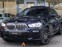 Zwart Gebruikt 2020 BMW X6 M Sport SUV | € 69.700 (Duur)