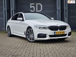 Wit Gebruikt 2019 BMW 520 Executive Sedan | € 28.450 (Eerlijke prijs)