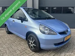 Blauw Gebruikt 2002 Honda Jazz LS Hatchback | € 1.599 (Goede deal)