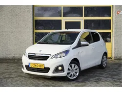 Wit Gebruikt 2020 Peugeot 108 Style Hatchback | € 6.950 (Goede deal)