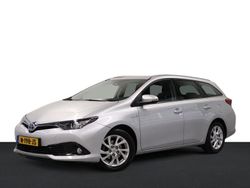 Zilver Gebruikt 2017 Toyota Auris Stationwagen | € 15.950