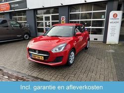 Rood Gebruikt 2021 Suzuki Swift Hatchback | € 18.750 (Eerlijke prijs)