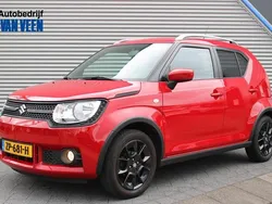Rood Gebruikt 2019 Suzuki Ignis Hatchback | € 13.690 (Eerlijke prijs)