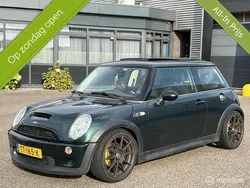 Groen Gebruikt 2005 Mini Cooper S Hatchback | € 1.999 (Super prijs)