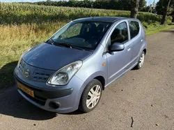 Blauw Gebruikt 2009 Nissan Pixo Visia Hatchback | € 1.950 (Goede deal)