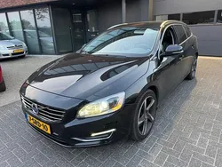 Zwart Gebruikt 2013 Volvo V60 Summum Stationwagen | € 5.899 (Goede deal)