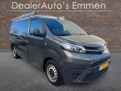 Grijs Gebruikt 2019 Toyota Proace Cool Van | € 10.999 (Super prijs)