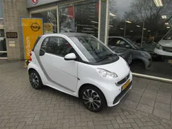 Wit Gebruikt 2015 Smart ForTwo Electric Drive Hatchback | € 3.900