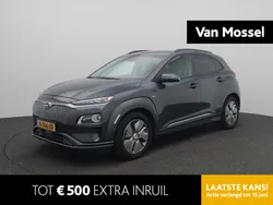 Grijs Gebruikt 2019 Hyundai Kona Premium SUV | € 15.940 (Goede deal)