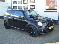 Zwart Gebruikt 2012 Mini Cooper Clubman Chili Stationwagen | € 7.695 (Eerlijke prijs)