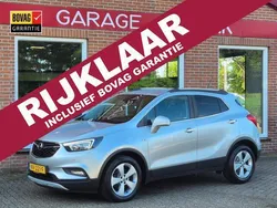 Grijs Gebruikt 2017 Opel Mokka X Innovation SUV | € 15.950 (Eerlijke prijs)