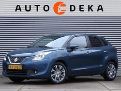 Blauw Gebruikt 2019 Suzuki Baleno Hatchback | € 10.950