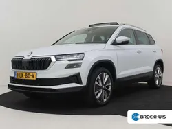Wit Gebruikt 2024 Skoda Karoq Business Line SUV | € 36.200 (Goede deal)