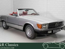 Zilver Gebruikt 1979 Mercedes SL450 Cabriolet | € 36.950