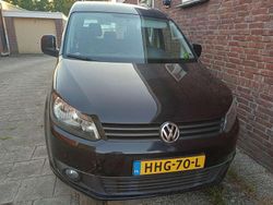 Zwart Gebruikt 2011 VW Caddy Trendline MPV | € 9.000 (Eerlijke prijs)